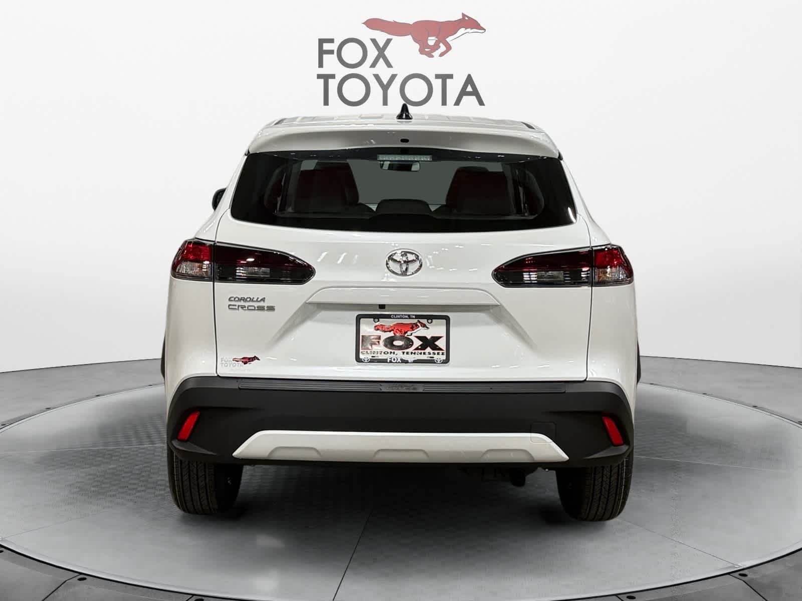 2026 Toyota Corolla Cross L