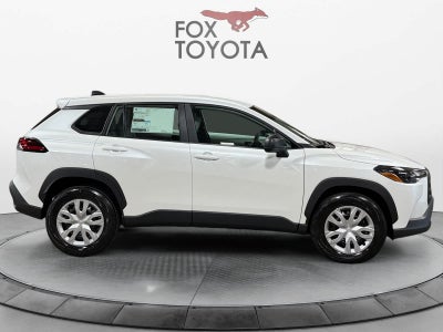 2026 Toyota Corolla Cross L