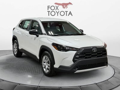 2026 Toyota Corolla Cross L