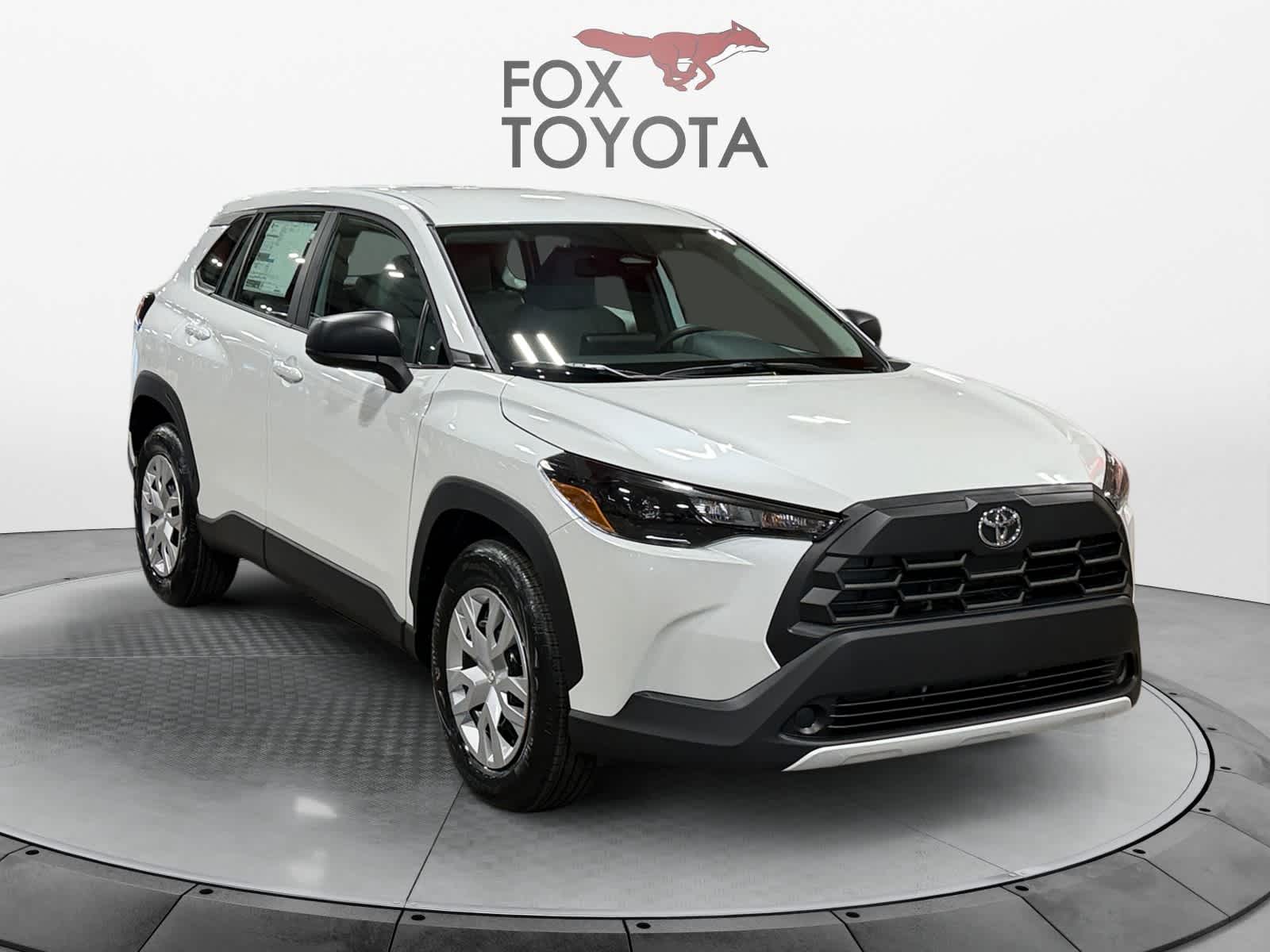 2026 Toyota Corolla Cross L