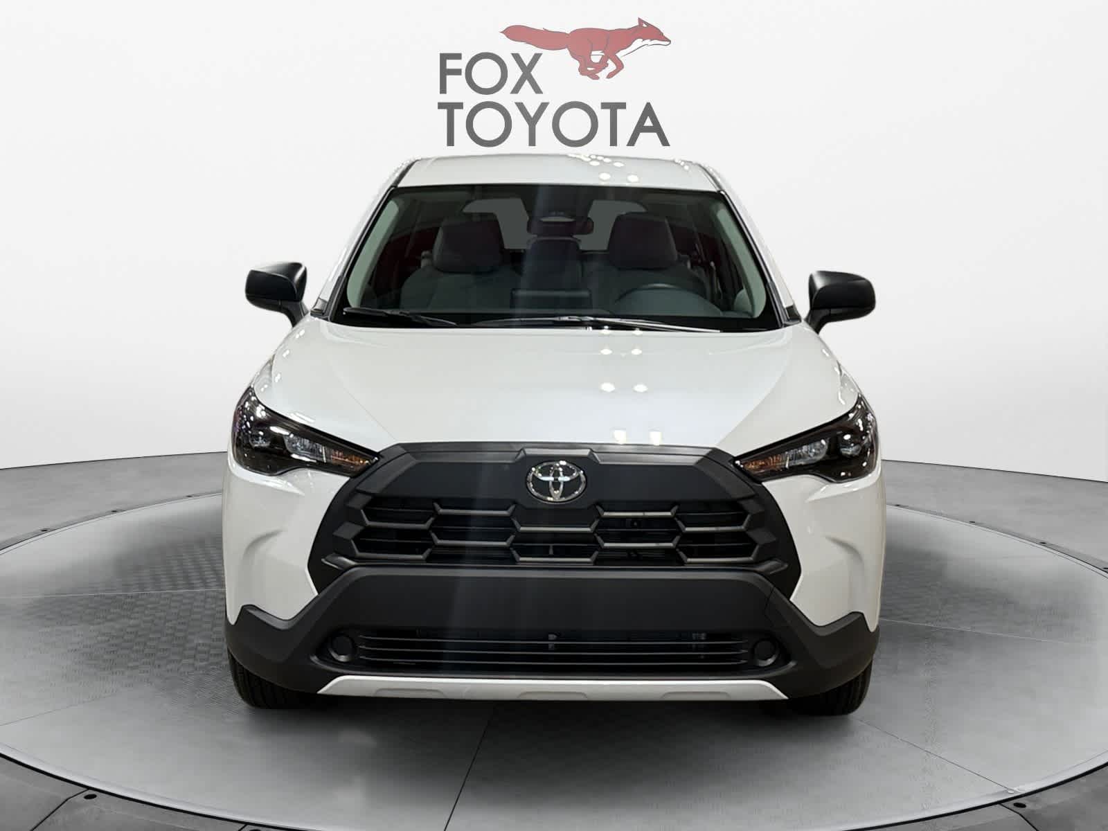 2026 Toyota Corolla Cross L