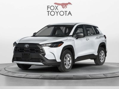 2026 Toyota Corolla Cross L