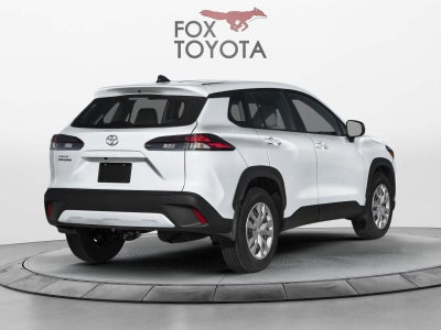 2026 Toyota Corolla Cross L