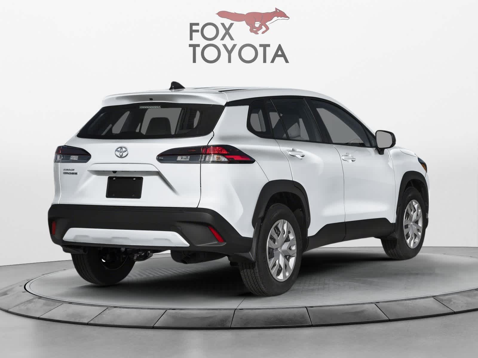 2026 Toyota Corolla Cross L