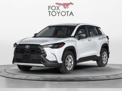 2026 Toyota Corolla Cross L