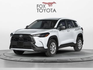 2026 Toyota Corolla Cross L