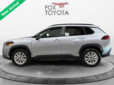 2026 Toyota Corolla Cross LE