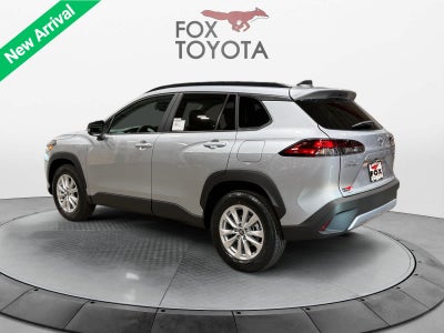 2026 Toyota Corolla Cross LE