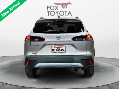 2026 Toyota Corolla Cross LE
