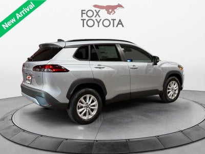 2026 Toyota Corolla Cross LE