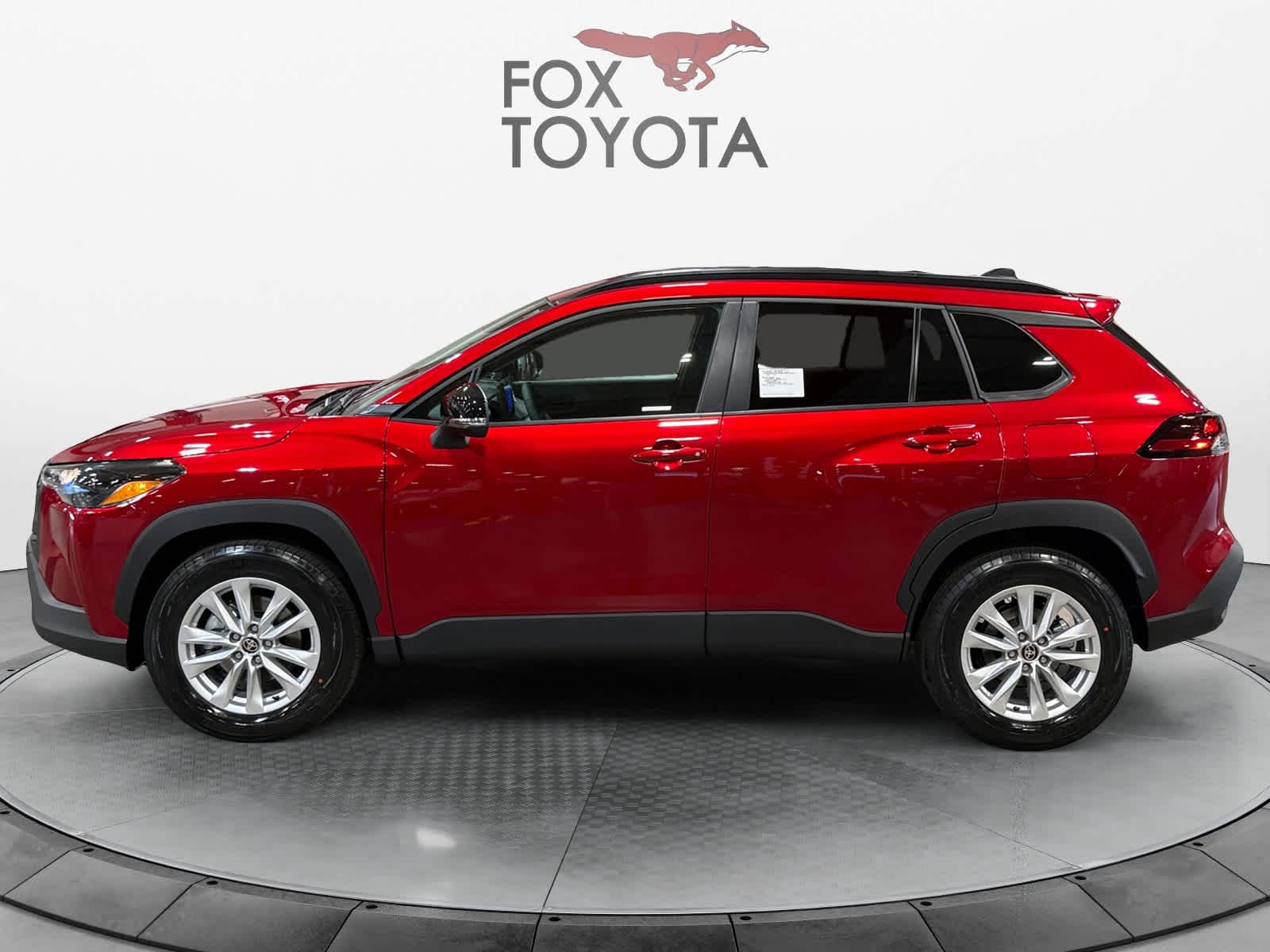 2026 Toyota Corolla Cross LE