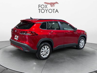 2026 Toyota Corolla Cross LE