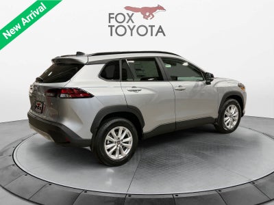 2026 Toyota Corolla Cross LE