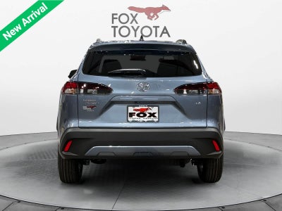 2026 Toyota Corolla Cross LE