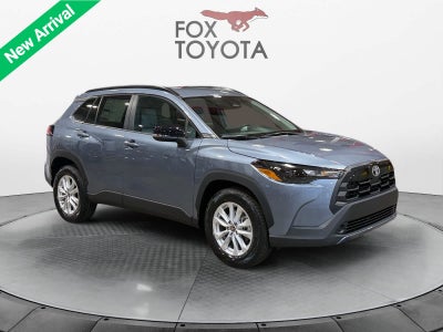 2026 Toyota Corolla Cross LE