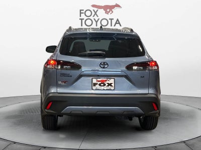 2026 Toyota Corolla Cross LE