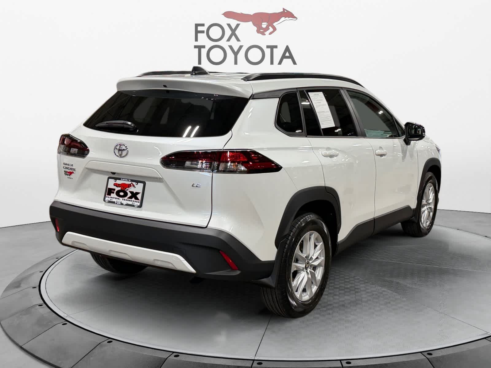 2026 Toyota Corolla Cross LE