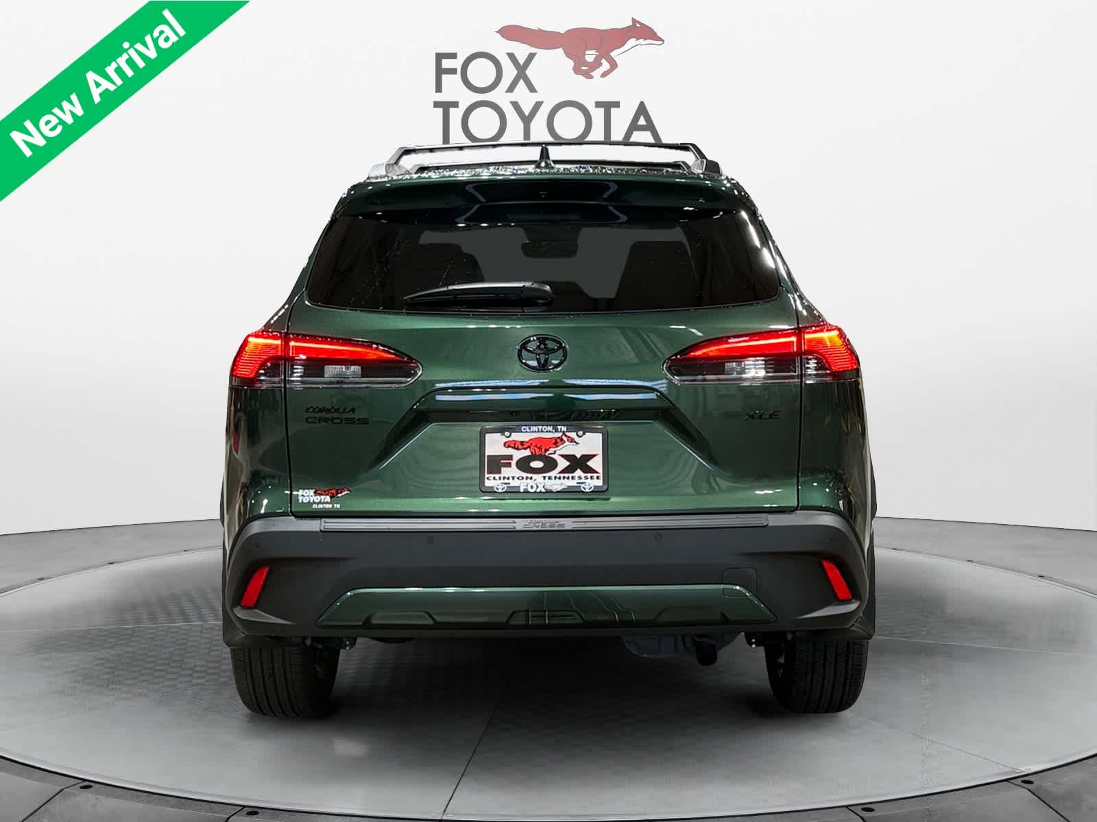 2026 Toyota Corolla Cross XLE