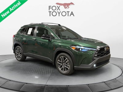 2026 Toyota Corolla Cross XLE