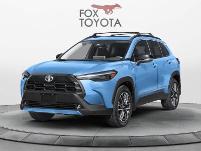 2026 Toyota Corolla Cross XLE