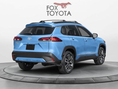 2026 Toyota Corolla Cross XLE