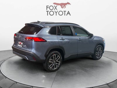 2026 Toyota Corolla Cross XLE