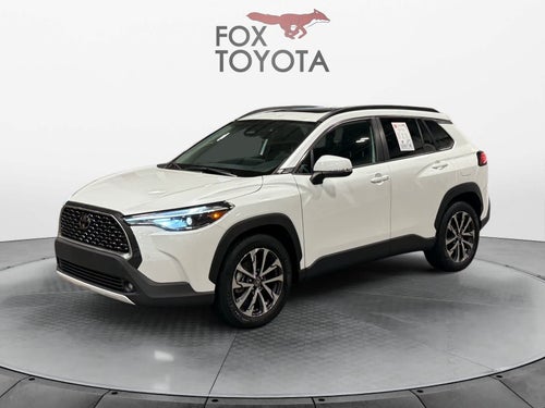 2024 Toyota Corolla Cross XLE