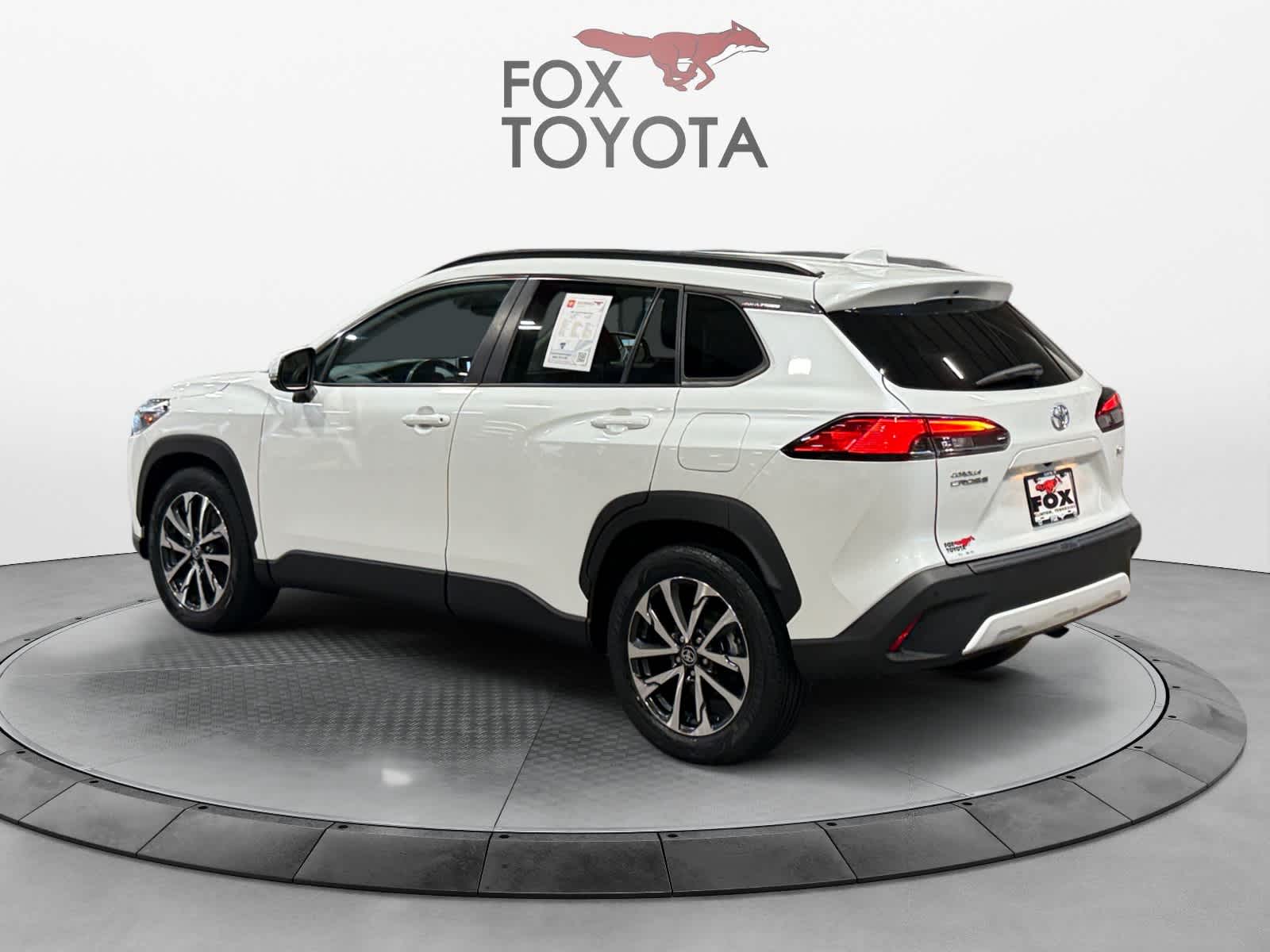 2024 Toyota Corolla Cross XLE