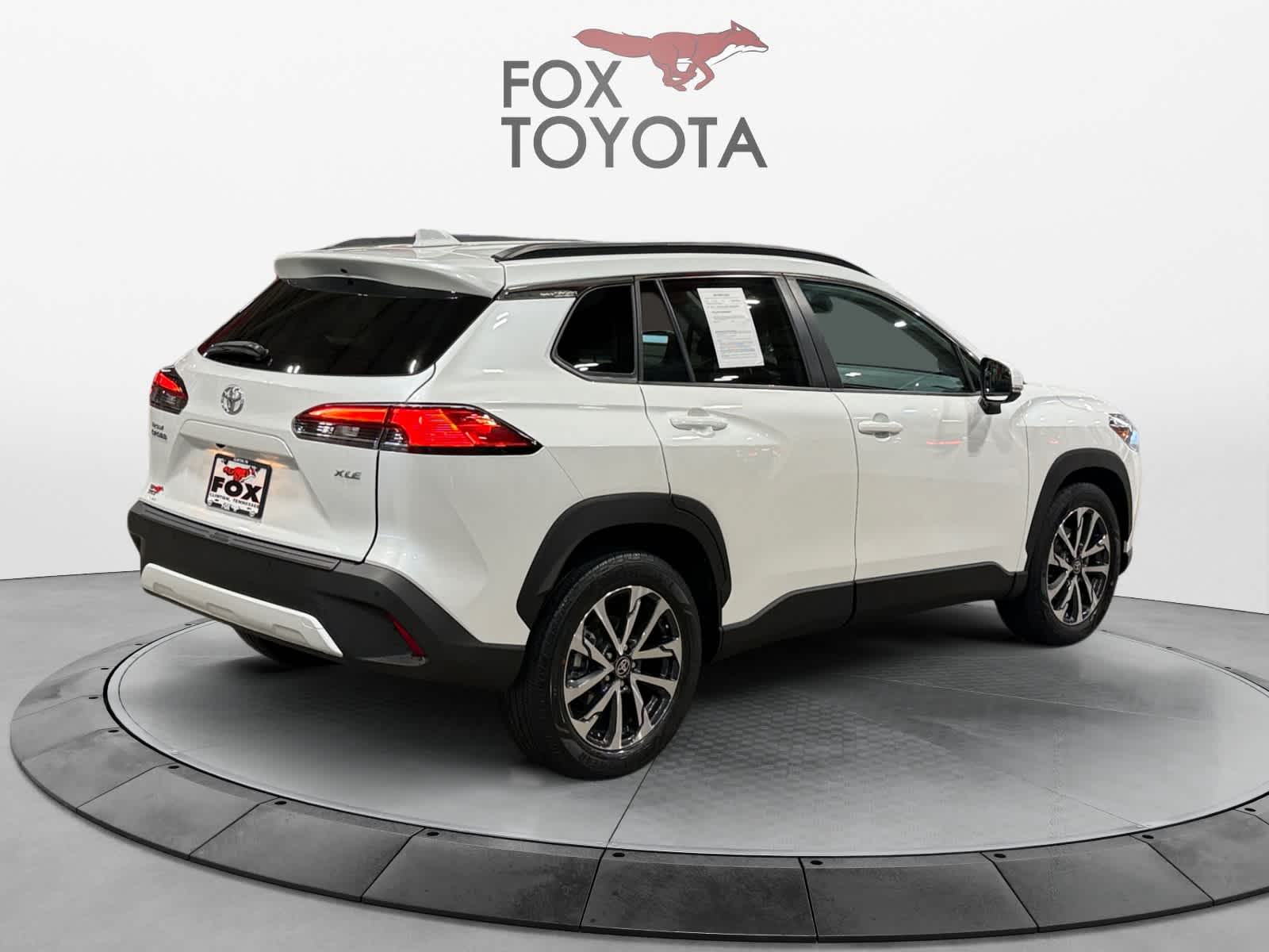 2024 Toyota Corolla Cross XLE