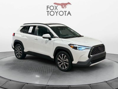2024 Toyota Corolla Cross XLE