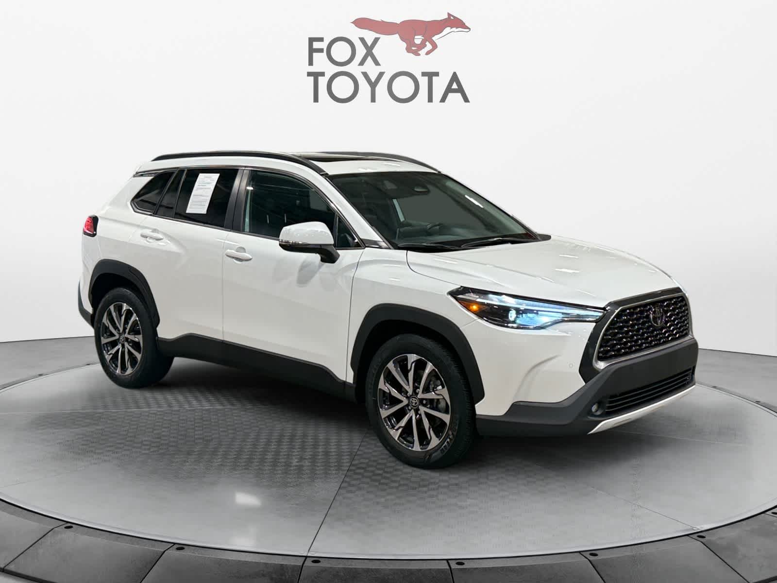 2024 Toyota Corolla Cross XLE