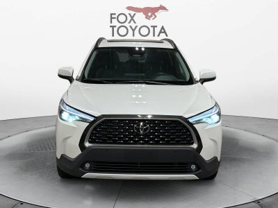 2024 Toyota Corolla Cross XLE