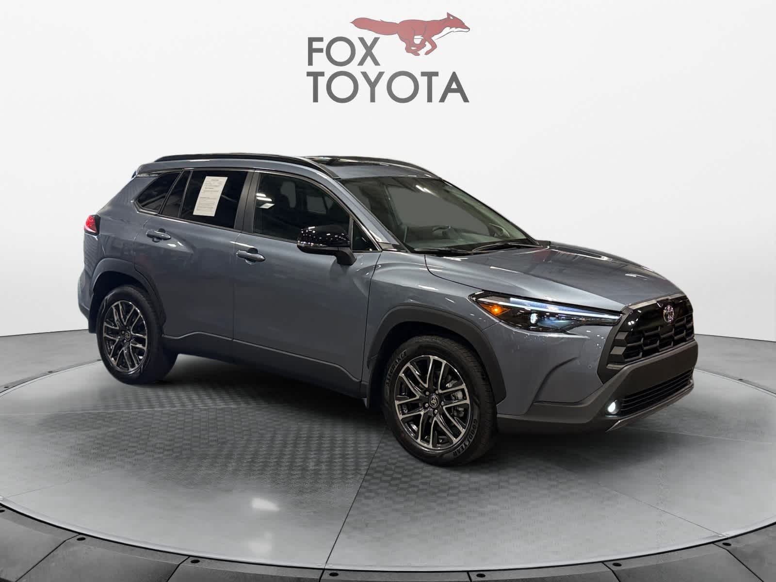2026 Toyota Corolla Cross XLE