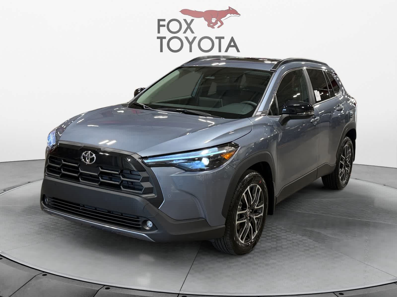2026 Toyota Corolla Cross XLE