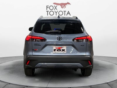 2026 Toyota Corolla Cross XLE