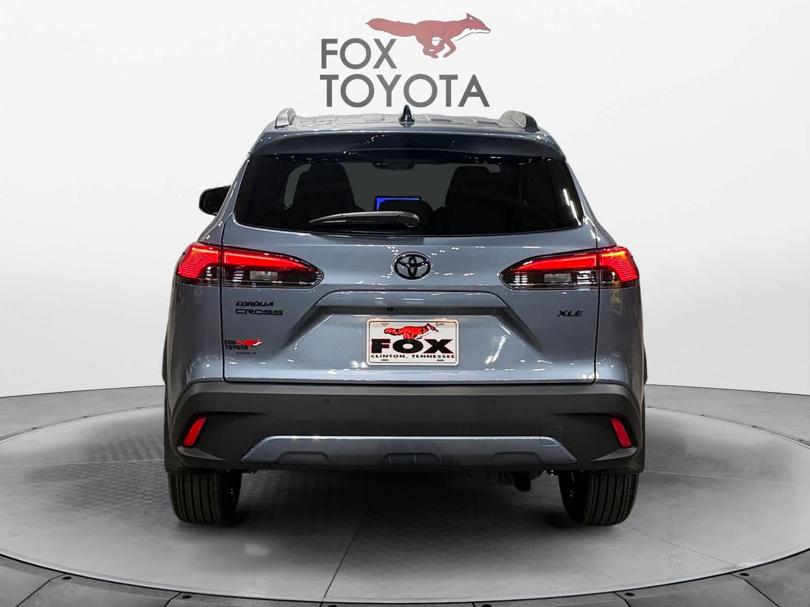 2026 Toyota Corolla Cross XLE