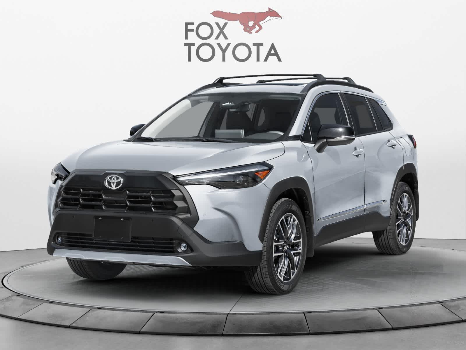 2026 Toyota Corolla Cross XLE