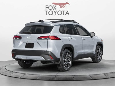 2026 Toyota Corolla Cross XLE