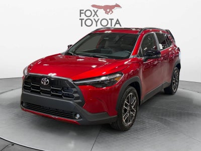 2026 Toyota Corolla Cross XLE
