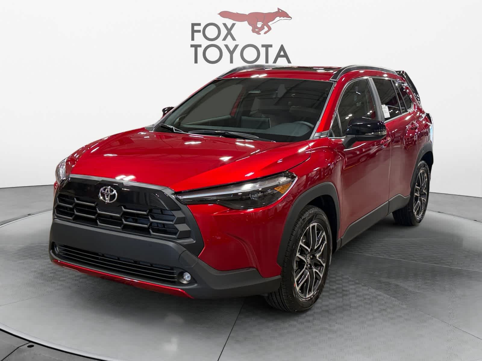 2026 Toyota Corolla Cross XLE