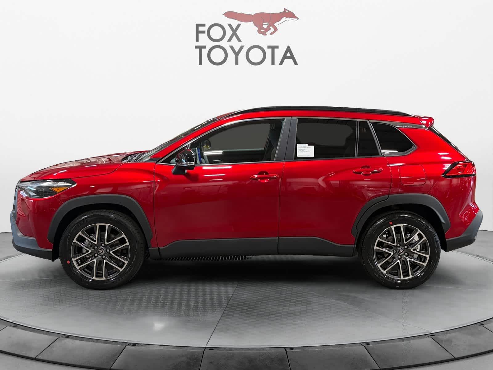 2026 Toyota Corolla Cross XLE