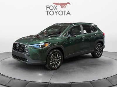 2026 Toyota Corolla Cross XLE