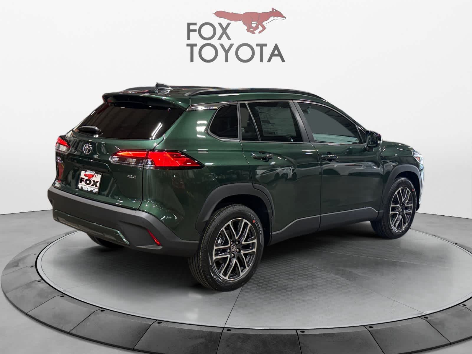 2026 Toyota Corolla Cross XLE