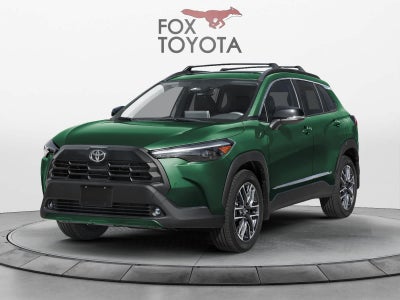 2026 Toyota Corolla Cross XLE