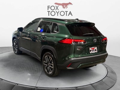 2026 Toyota Corolla Cross XLE