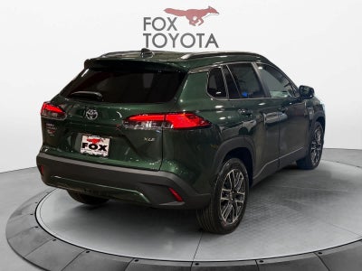 2026 Toyota Corolla Cross XLE