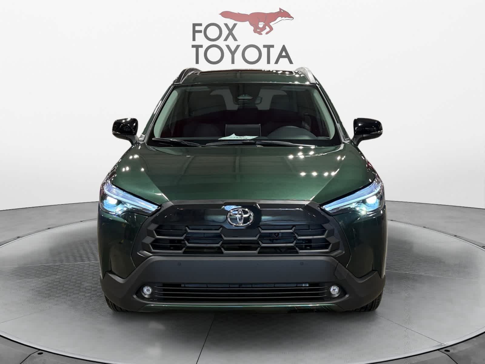2026 Toyota Corolla Cross XLE