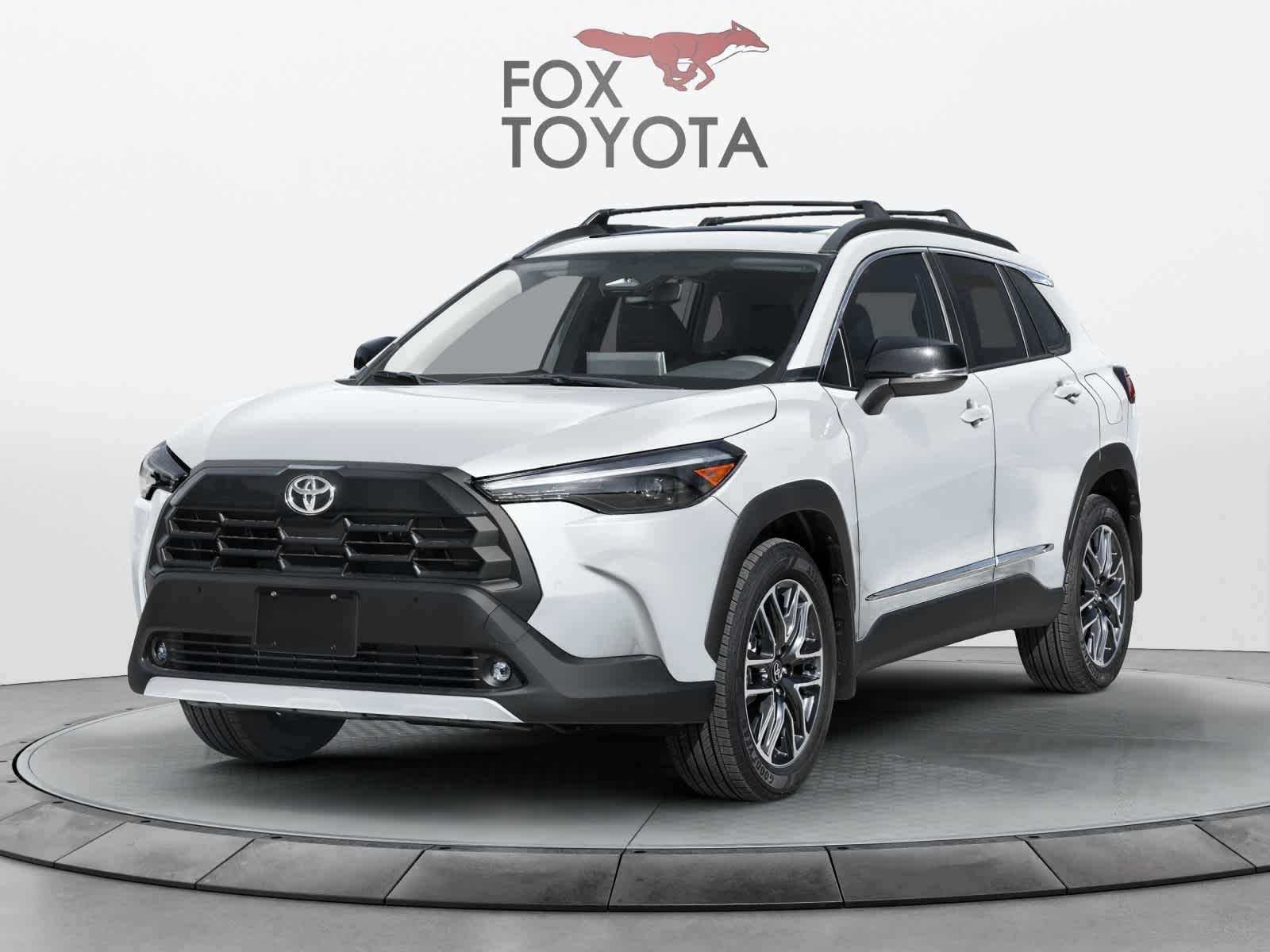 2026 Toyota Corolla Cross XLE