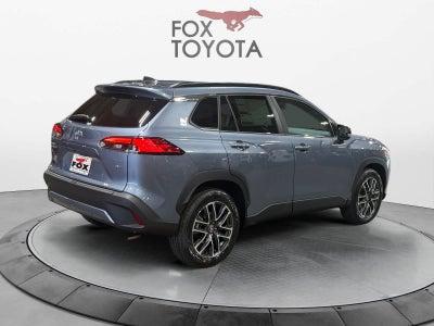 2026 Toyota Corolla Cross XLE