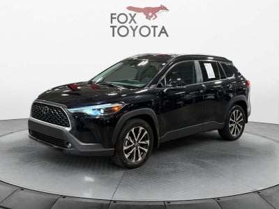 2024 Toyota Corolla Cross XLE